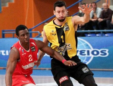 Basket League: Δύσκολα πέρασε από την Λευκάδα η ΑΕΚ